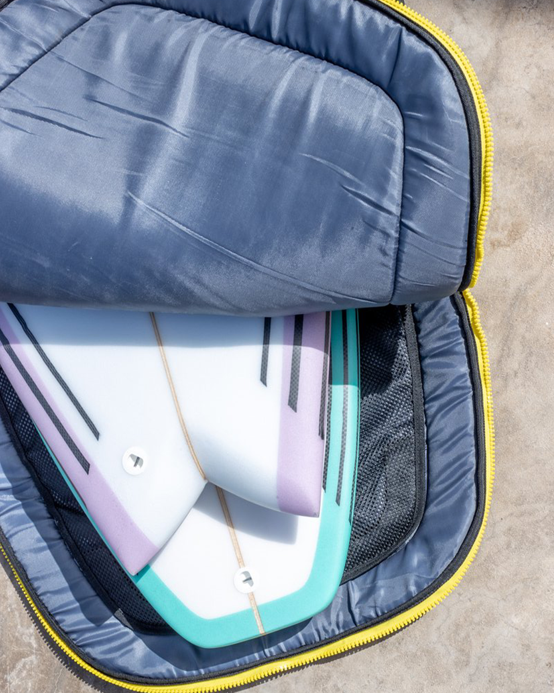 Migra Surf 7.6 Double Bag