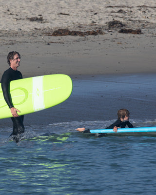 Surftech L2S - HardCoreSoft- Bolt Through Soft Top Surfboard