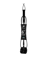 Firewire All Day 7mm Regular Leash- 6'0"- Black Camo