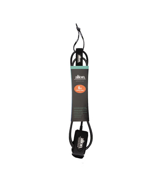 Alton 6' Surfboard Standard Regular Leash