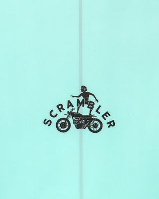 6'0 Scrambler - Mint