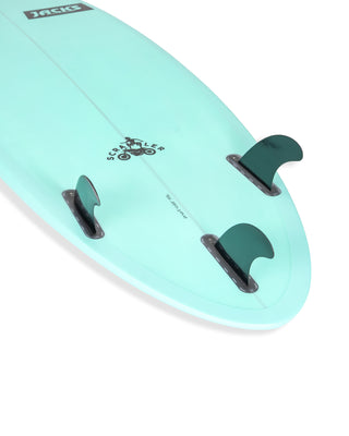 6'0 Scrambler - Mint