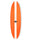 Orange/White