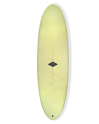 6'8 Starchief Egg - Light Green