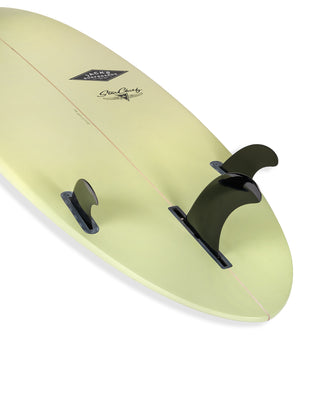 6'8 Starchief Egg - Light Green