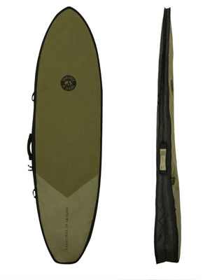 Hardwear Mid Length Day Use : Military Black - 8'0