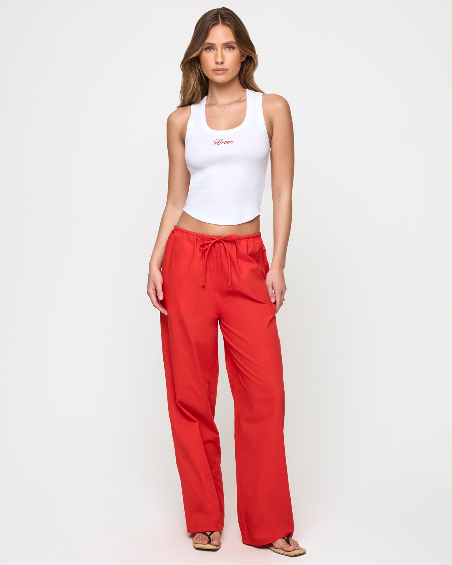 L*Space Women's Ash Tank - Lover