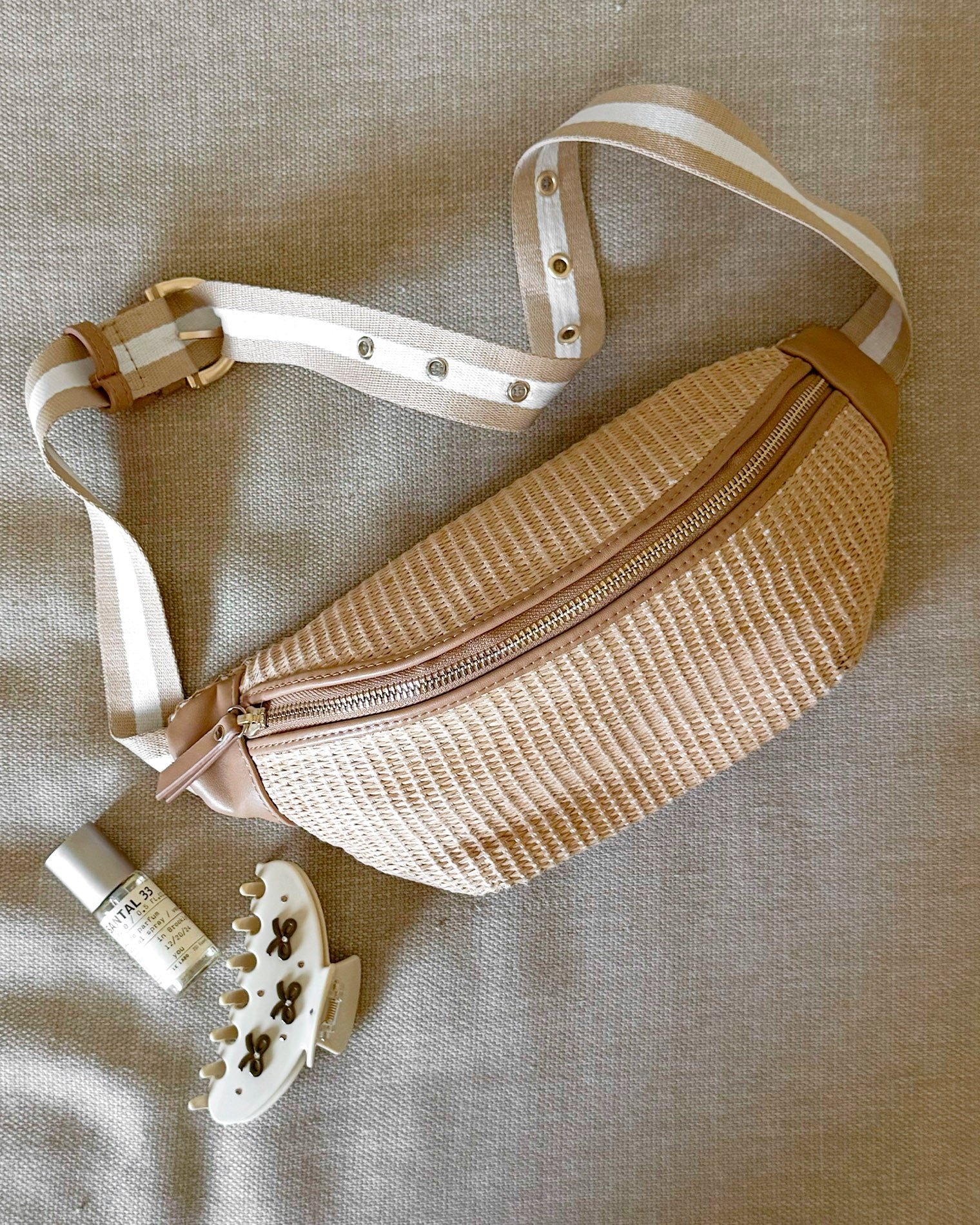 L*Space Women's Evie Fanny Pack