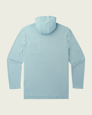 Marsh Wear Men's Buxton Pullover Hoodie - Cloud Heather