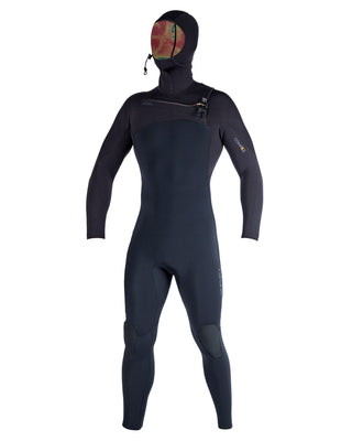 Xcel Men's Comp X 4.5/3.5mm Hooded Full Wetsuit