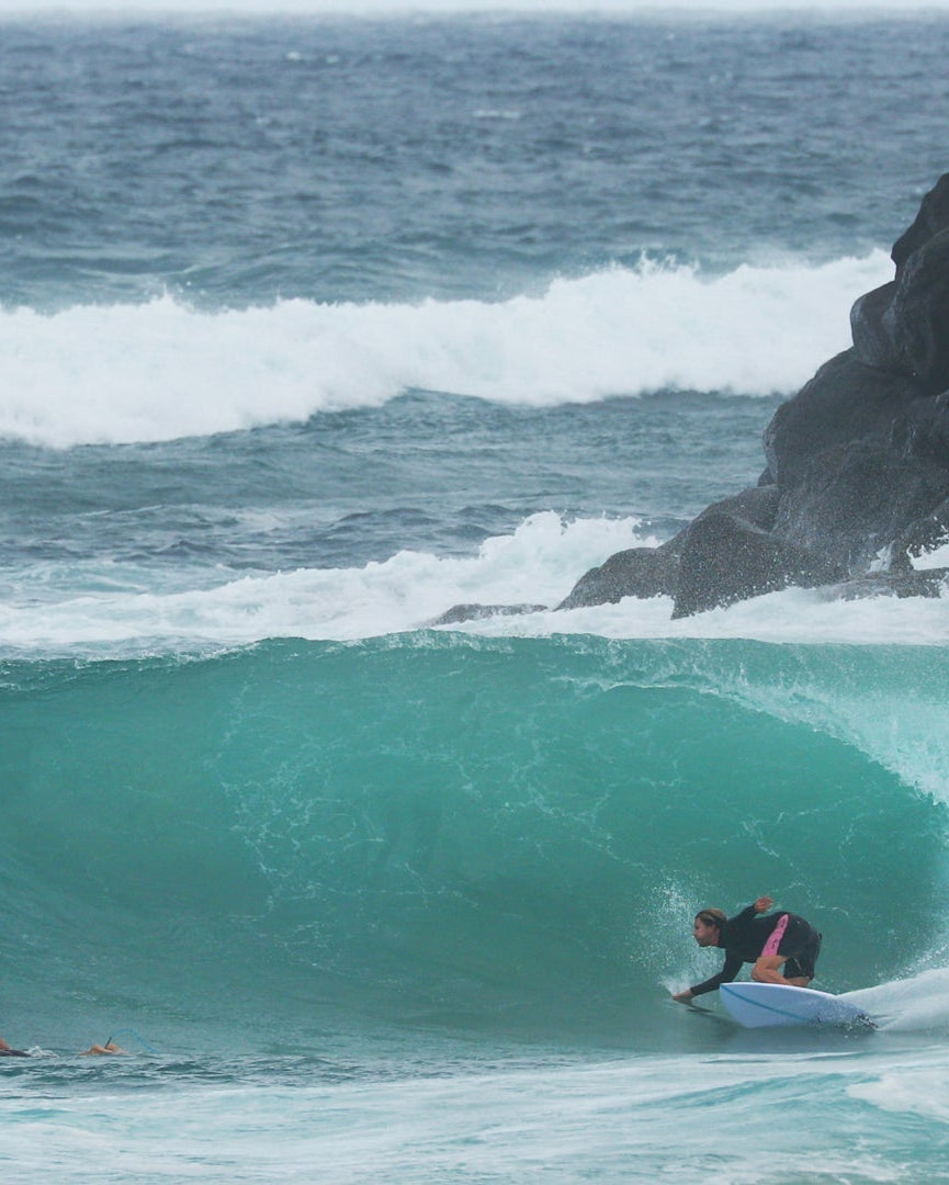 Volume Fish by Richie Lovett Surfboards NSP