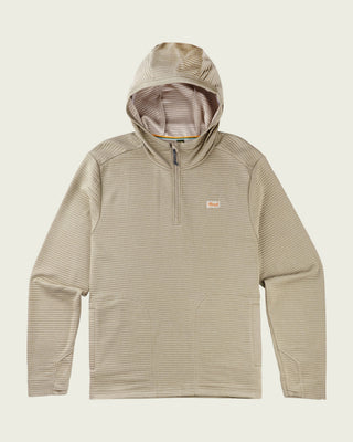 Marsh Wear Men's Sullivan Pullover Hoodie - Coriander