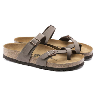 Mayari Birkibuc Sandal - Mocha