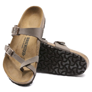 Mayari Birkibuc Sandal - Mocha