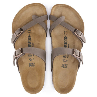 Mayari Birkibuc Sandal - Mocha