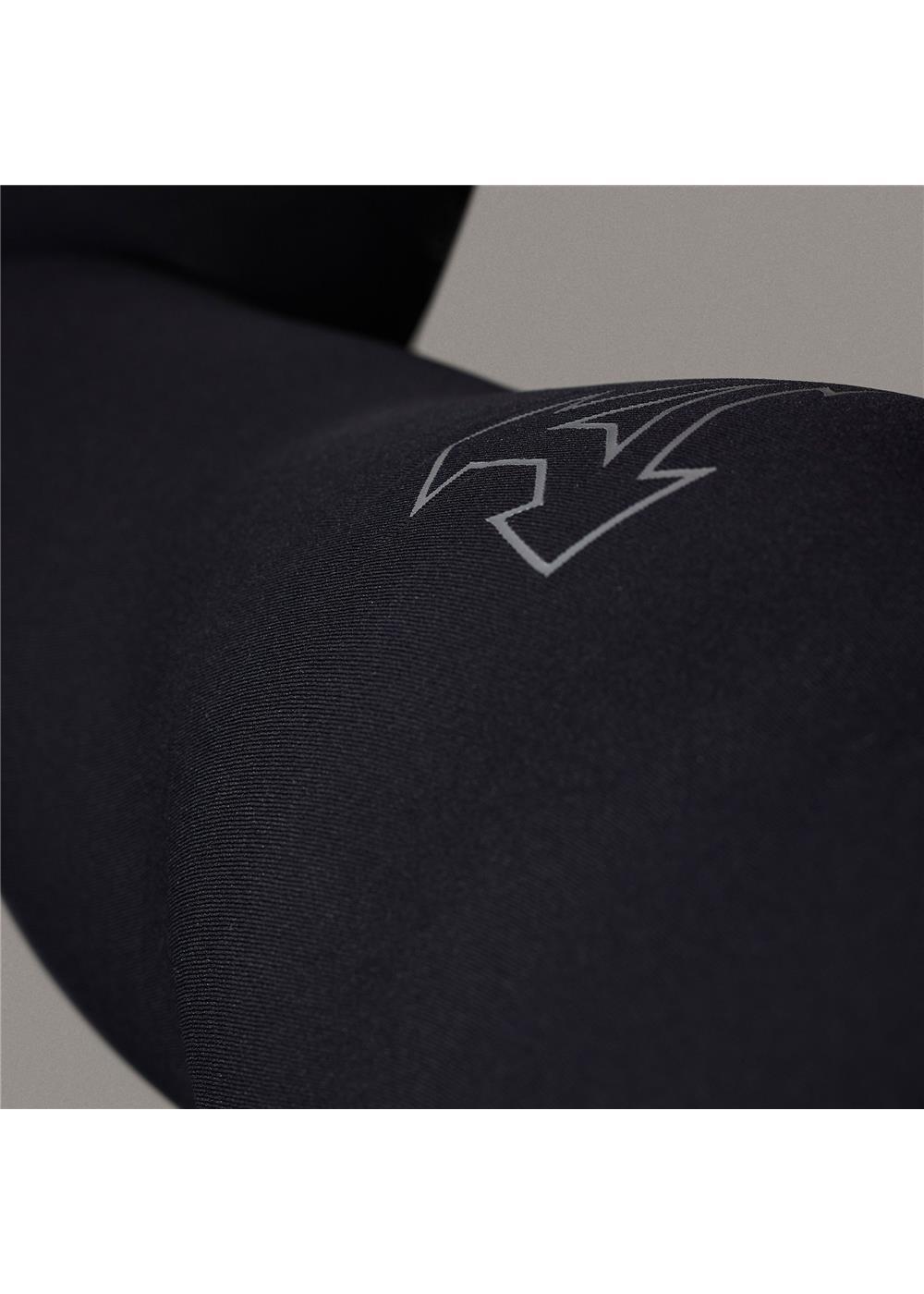 Men's Axis Back Zip Full Wetsuit 3/2mm - Black