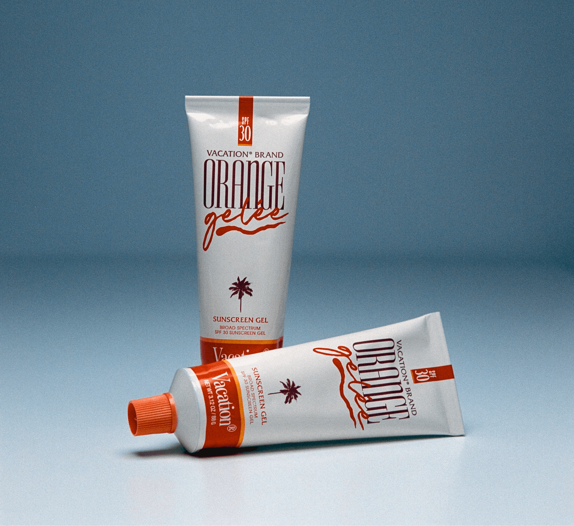 Orange Gelée SPF 30 Sunscreen Gel