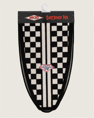 Jack's Surfboards Rugboard III Bath Mat