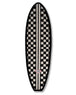 Black Checkers