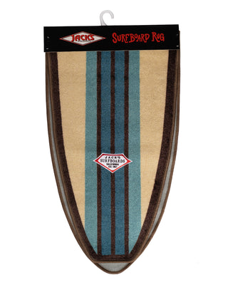 Jack's Surfboards Rugboard III Bath Mat