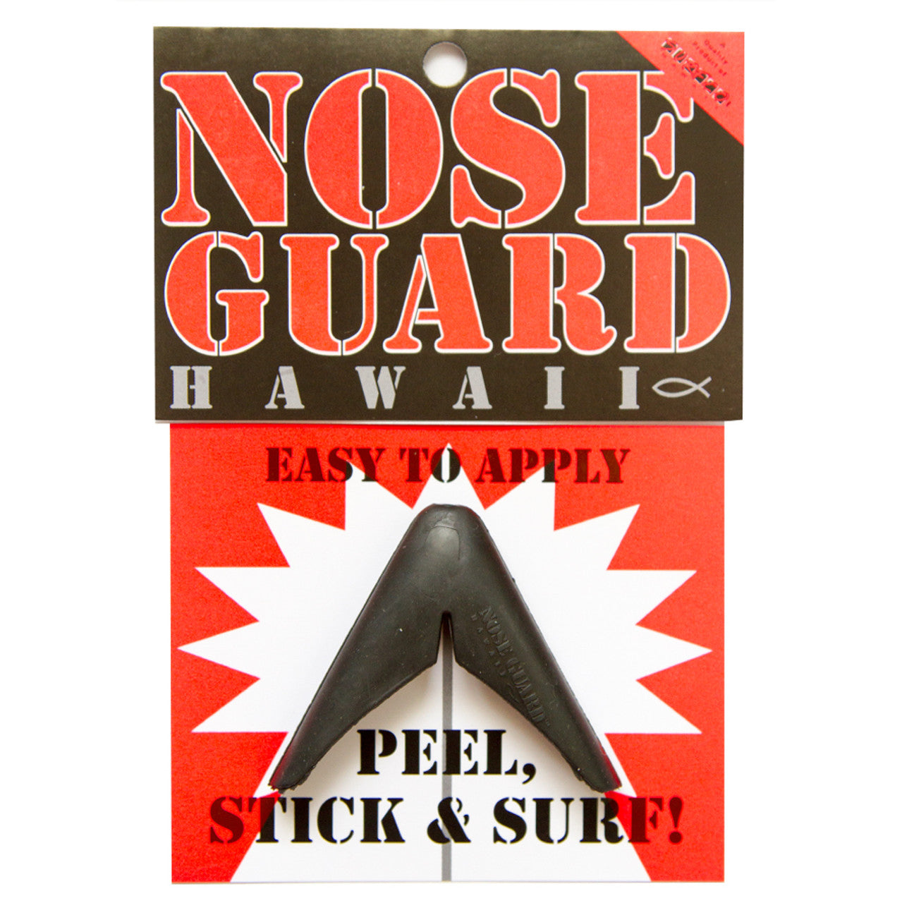 Surf Co. Hawaii Nose Guard Kit