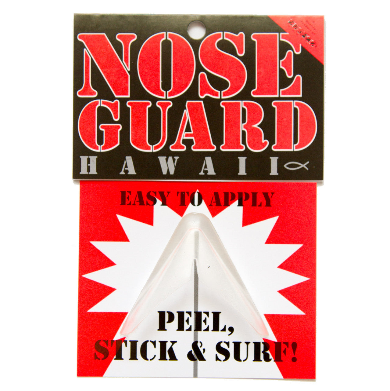 Surf Co. Hawaii Nose Guard Kit