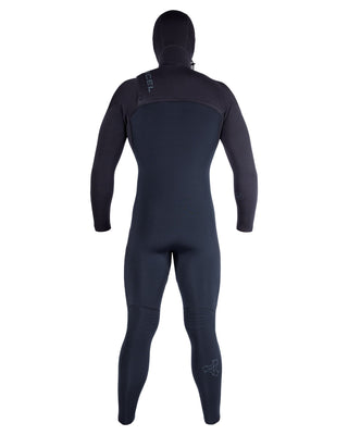 Xcel Men's Comp X 4.5/3.5mm Hooded Full Wetsuit