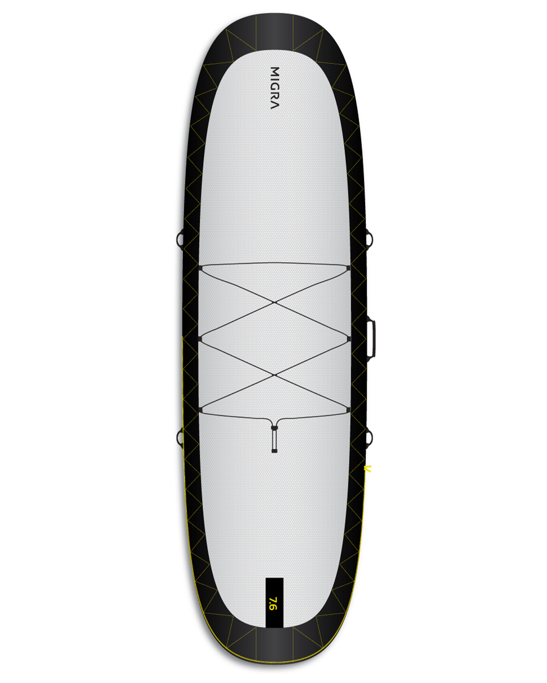 Migra Surf 7.6 Double Bag