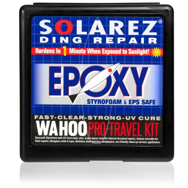 Solarez Epoxy Pro Travel Kit 