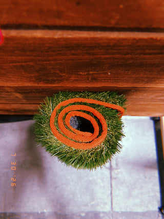 Standard Surf Grass Wetsuit Changing Mat - Orange