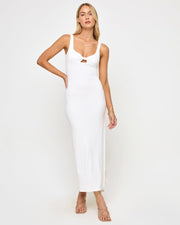 L*Space Women's Alexis Dress - Cream