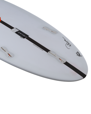 Volume Midlength By Richie Lovett Surfboards NSP