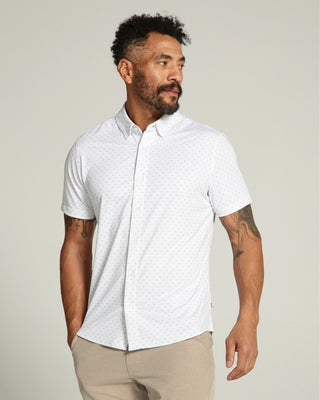 7 Diamonds Alfie S/S Shirt