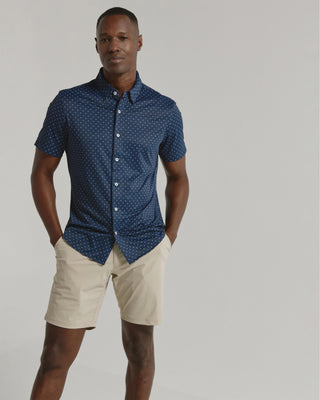 7 Diamonds Alfie S/S Shirt