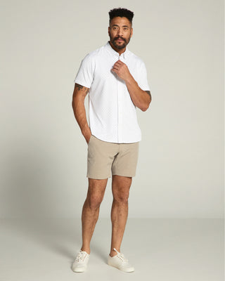 7 Diamonds Alfie S/S Shirt