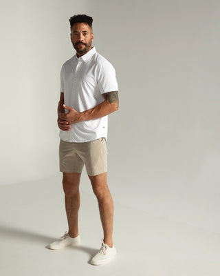 7 Diamonds Alfie S/S Shirt