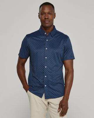 7 Diamonds Alfie S/S Shirt