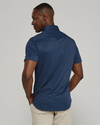 7 Diamonds Alfie S/S Shirt