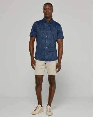 7 Diamonds Alfie S/S Shirt