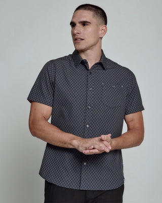 7 Diamonds Alonzo S/S Shirt