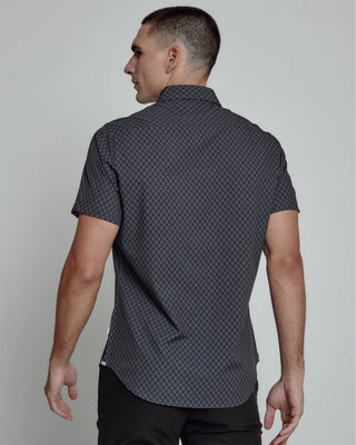 7 Diamonds Alonzo S/S Shirt