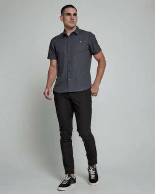 7 Diamonds Alonzo S/S Shirt