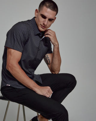 7 Diamonds Alonzo S/S Shirt