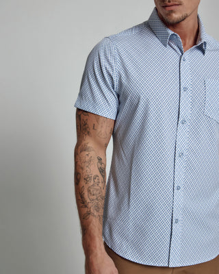 7 Diamonds Alonzo S/S Shirt