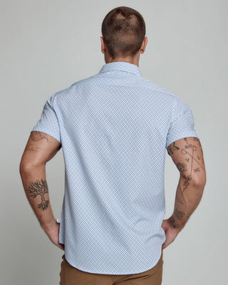 7 Diamonds Alonzo S/S Shirt