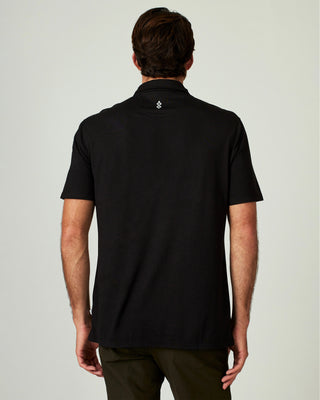7 Diamonds Core S/S Polo