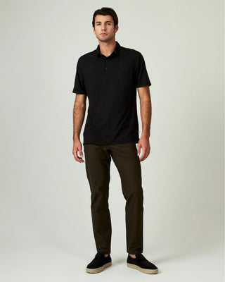 7 Diamonds Core S/S Polo