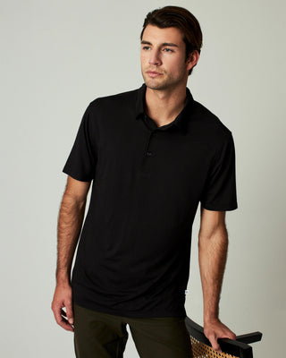 7 Diamonds Core S/S Polo