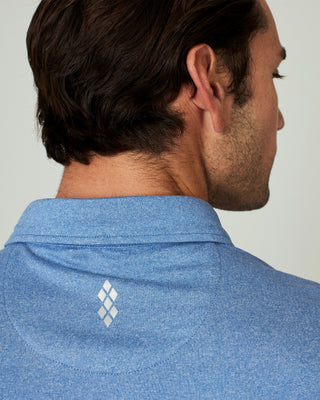 7 Diamonds Core S/S Polo