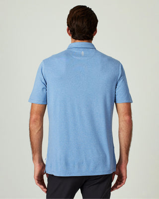 7 Diamonds Core S/S Polo